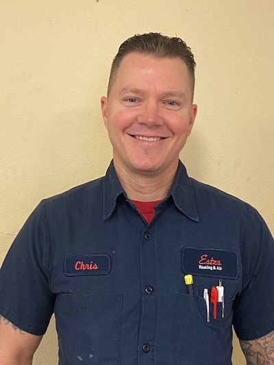 Chris Estes Field Supervisor Chris Estes Field Supervisor
