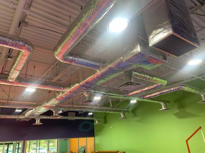 Commercial Ductwork Services 2 Commercial Ductwork Services 2