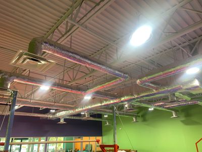 Commercial Ductwork Services 4 Commercial Ductwork Services 4