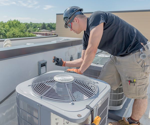 Commercial Heating Cooling Contractor Commercial Heating Cooling Contractor