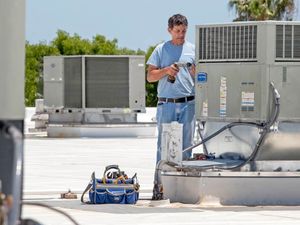 Emergency Heating Repair Commercial Hvac Contractor