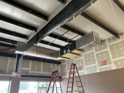 Commercial Hvac Installation Services Commercial Hvac Installation Services