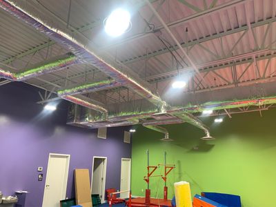 Commercial Hvac Installation Commercial Hvac Installation