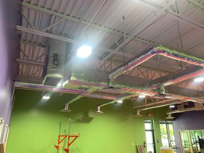 Commercial Hvac System Repair Commercial Hvac System Repair