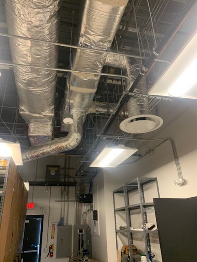 Commercial Hvac Systems Commercial Hvac Systems