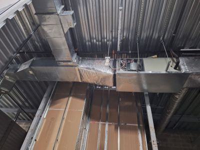 Commercial Hvac Systems Commercial Hvac Ventilation