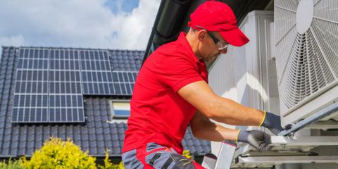 Four Ways To Prep Your Ac For Summer Featured Four Ways To Prep Your Ac For Summer Featured