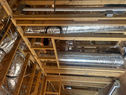 Hvac Ductwork Hvac Ductwork
