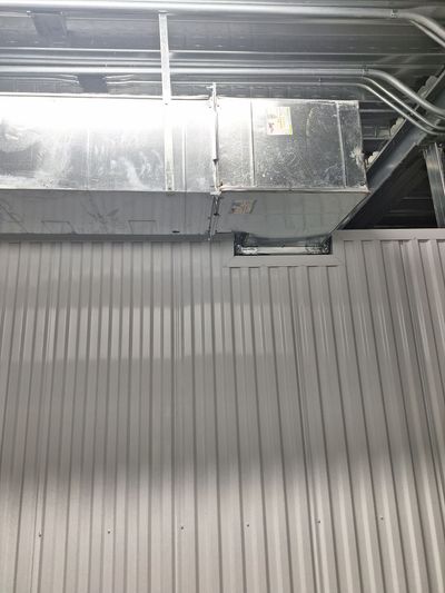 Commercial Air Conditioning Solutions New Commercial Ductwork