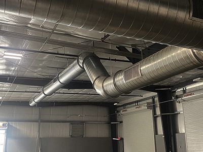 New Commercial Hvac Construction New Commercial Hvac Construction