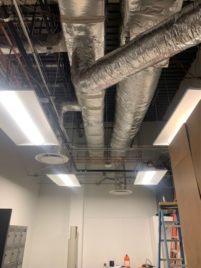 Professional Commercial Ductwork Professional Commercial Ductwork