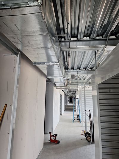 Carrier Commercial Ac Installation Quality Heating Cooling For Business