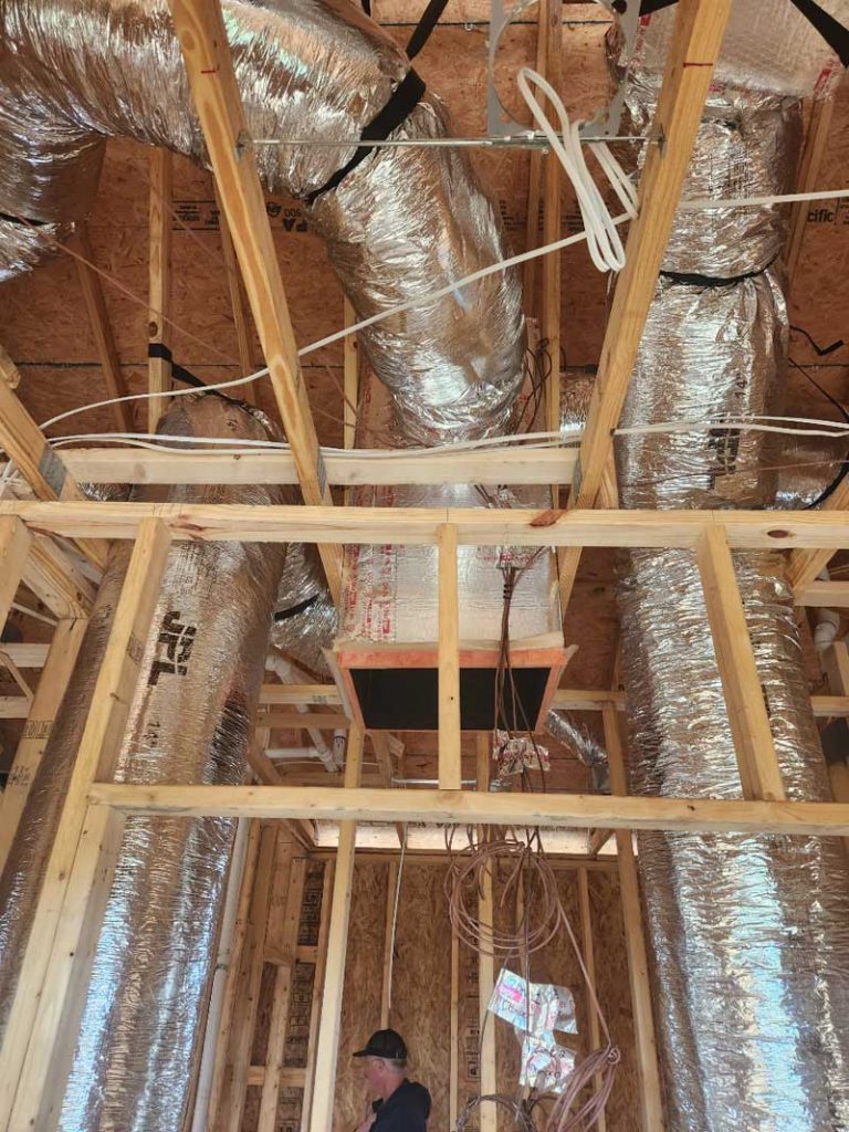 Residential Air Conditioning Installation Residential Air Conditioning Installation