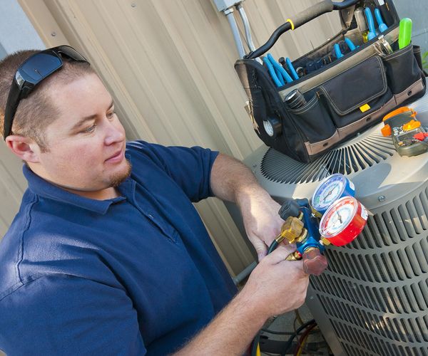 Residential Hvac Inspection Residential Hvac Inspection