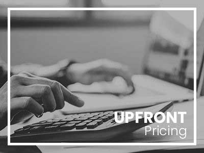 Upfront Sevice Upfront Sevice