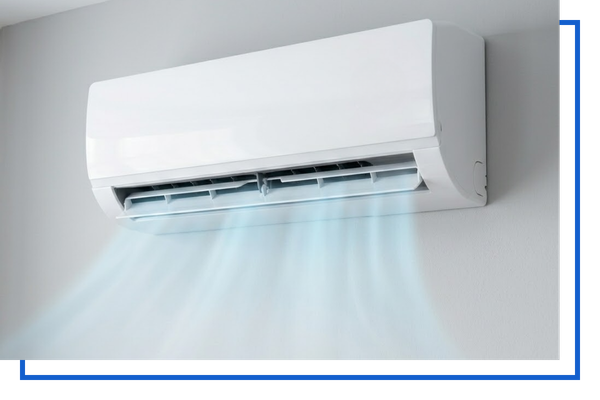 1 Ac Repair In Atlantic Beach Mini split ac unit blowing cold air
