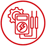 Cleaner Air electrical icon