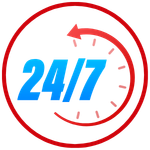 Fewer Breakdowns 24/7