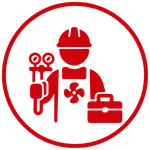 Reduced Costs AC repairman