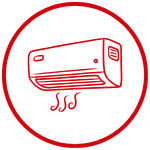 Cleaner Air AC running